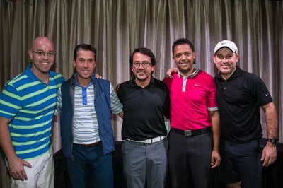 Toby Tyler Golf Invitational charity event