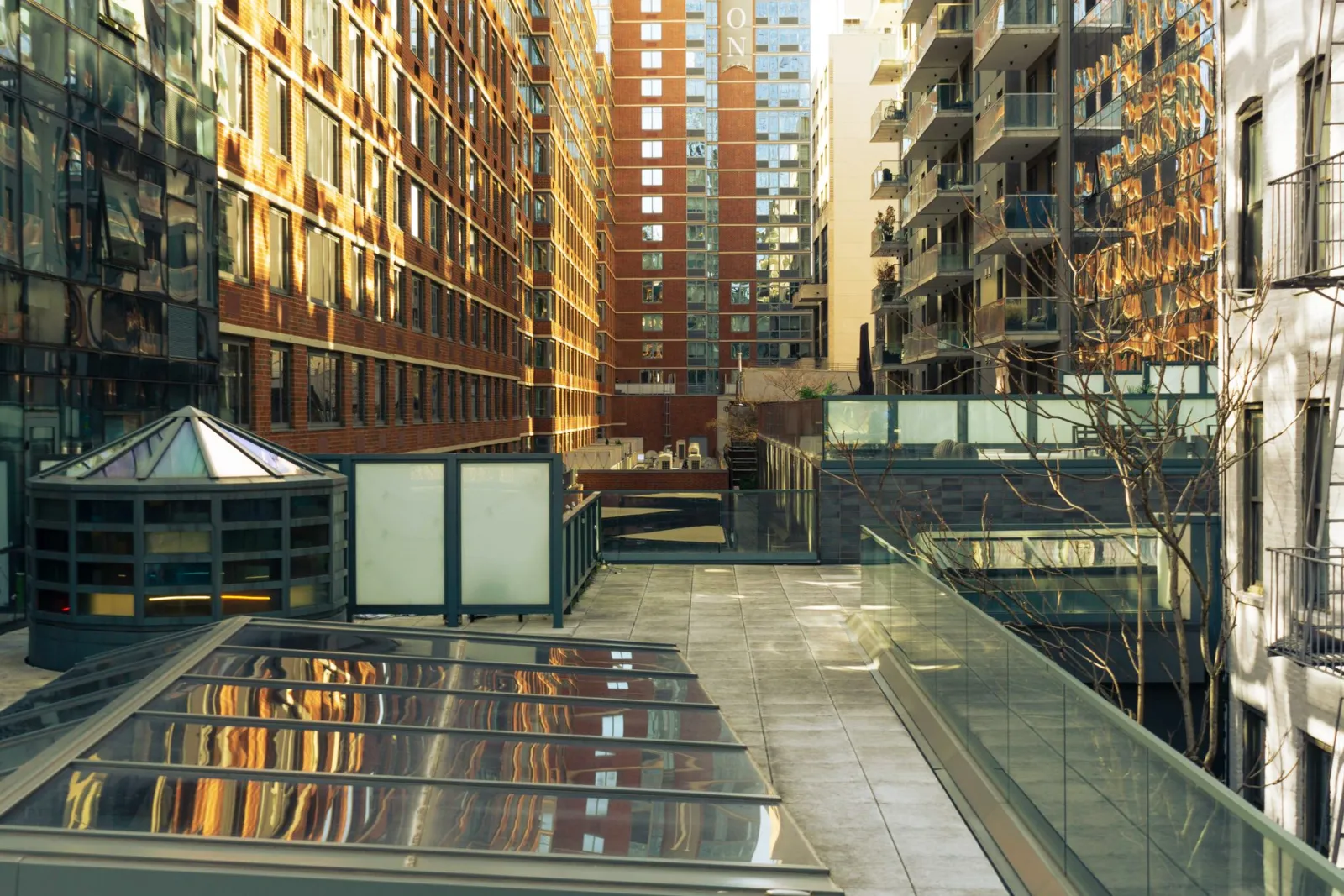 New York City real estate buildings