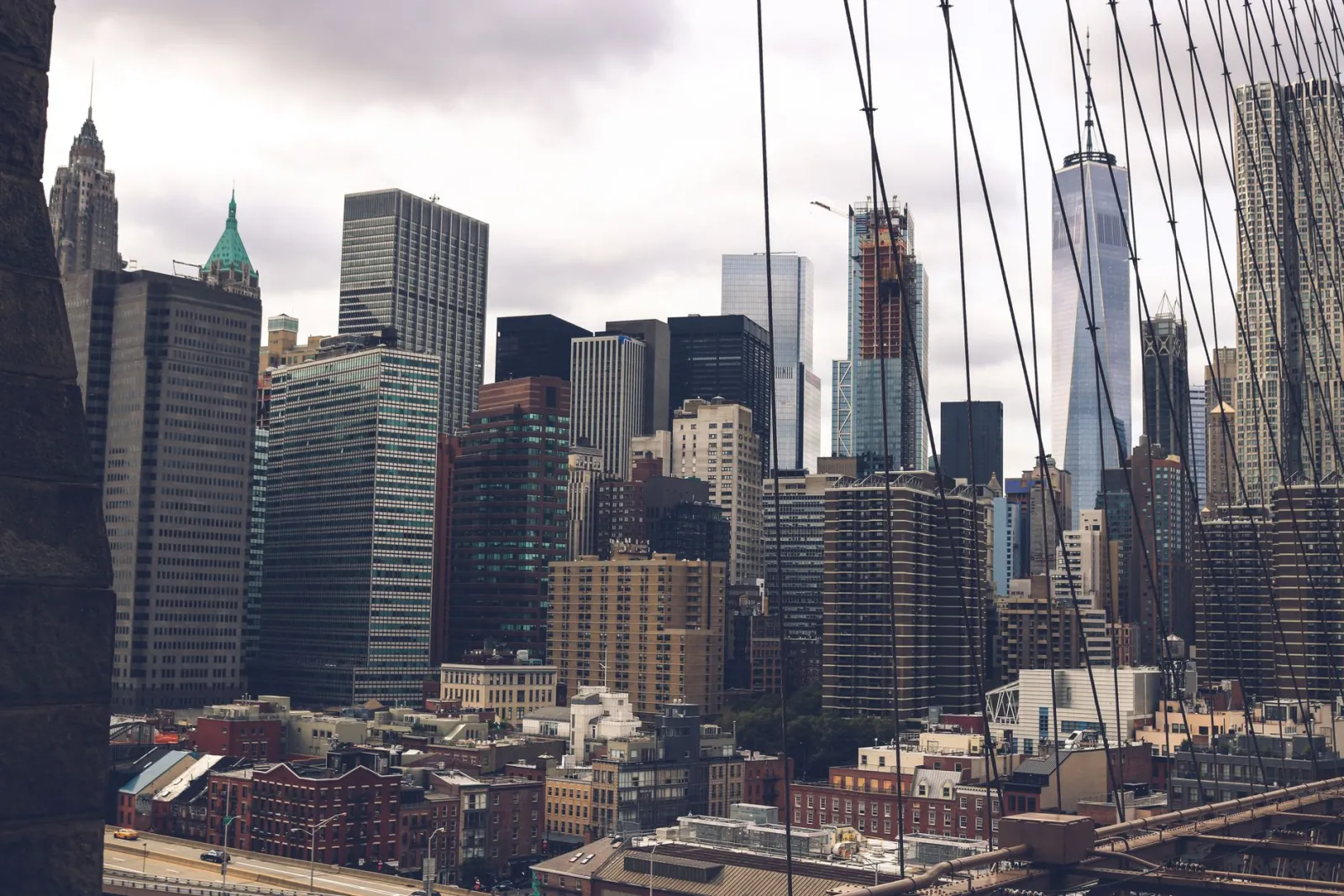 New York City skyline representing CEMA refinance savings