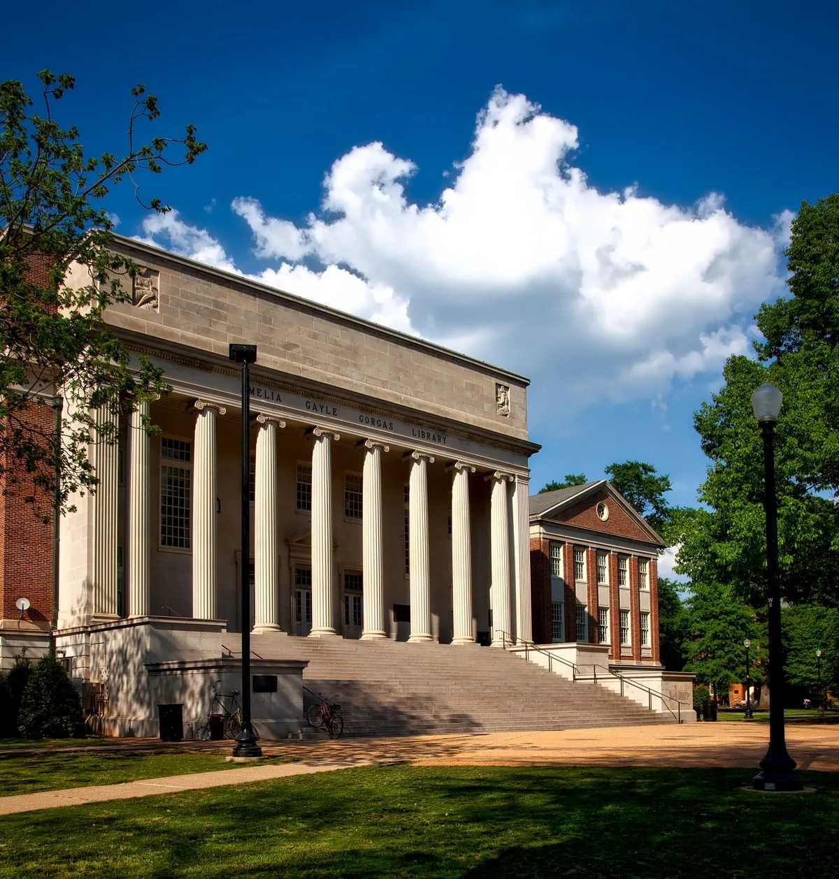 University campus building -- Rutgers University, site of Simplicity Title's $54M commercial transaction